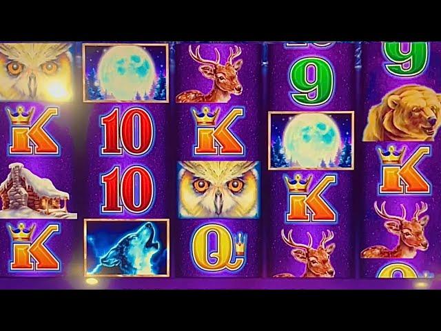 MULTIPLIER EXTREME! #wow #slotman #win #casino #download #timberwolfdeluxe #slots #chumashcasino