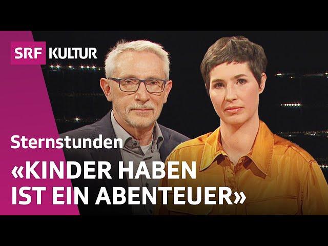 Minenfeld Erziehung: Was Elternsein heute bedeutet | Sternstunde Philosophie | SRF Kultur