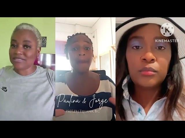 ndolo Mulema et Catherine chou ça sait gaté à cause de Nicole ketcha, Massa les amitiés à 3 zéro