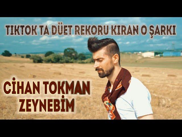 Cihan Tokman Zeynebim Evlerinin Önü Bir Dertli Pınar Official Video Klip New 4K