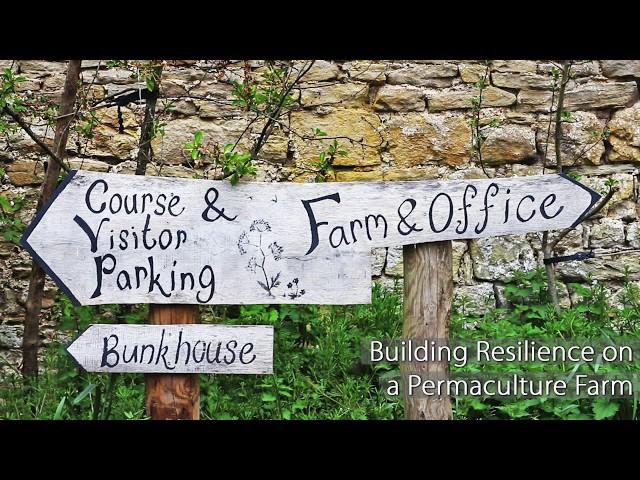 Designing a Permaculture Farm – Ragmans Lane Farm