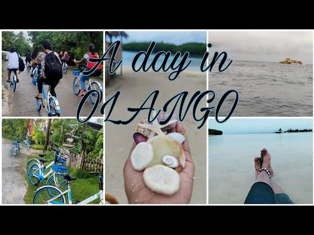 OLANGO ISLAND 2023 | CHEAP & CHEERFUL PLACE TO VISIT ️‍️  #olangoisland #philippines #cebu