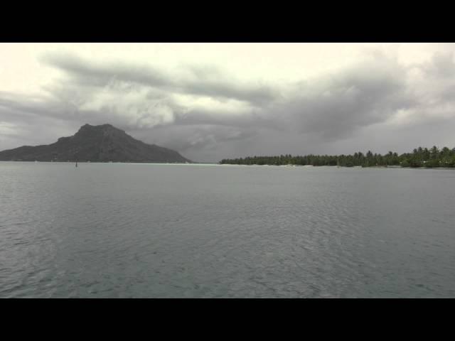 2015-09-27 Sailing Bora-Bora to Maupiti