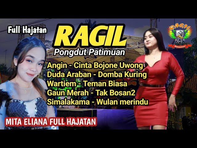 MITA ELIANA FULL DI HAJATAN HEBOH  - RAGIL PONGDUT