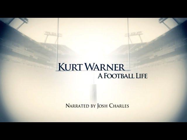 A Football Life - Kurt Warner HD