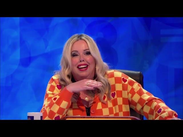 8 Out of 10 Cats Does Countdown Best Bits 6