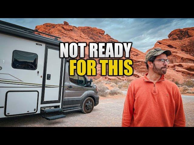 RV Living: 7 BIG LIES About Boondocking No One Talks About!