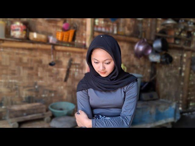 POOR WIDOW LIVES ON A BARGAIN || YOUNG WIDOWS LIVE A SIMPLE LIFE | BEAUTIFUL WIDOW