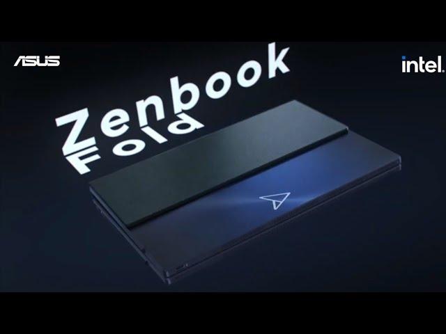 ASUS Zenbook 17 New Foldable OLED Laptop Official & First look 2022