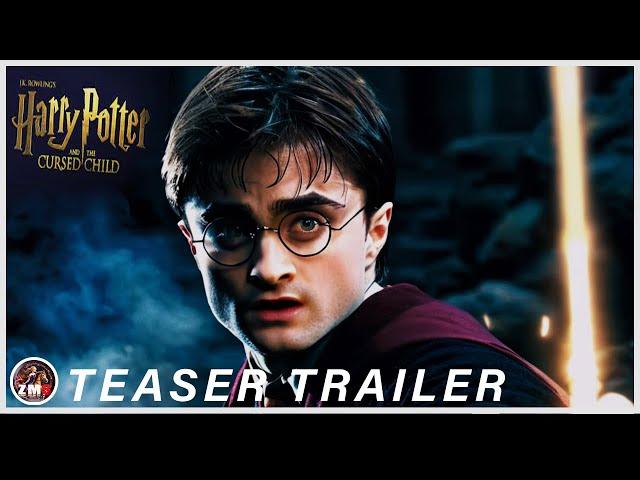 Harry Potter and the Cursed Child | Latest Teaser Trailer 2024 | Daniel Radcliffe | Fan Made