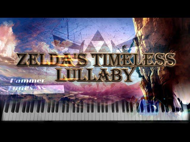 Zelda's Timeless Lullaby | Piano Cover