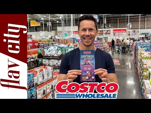 Top 10 Costco Deals For September