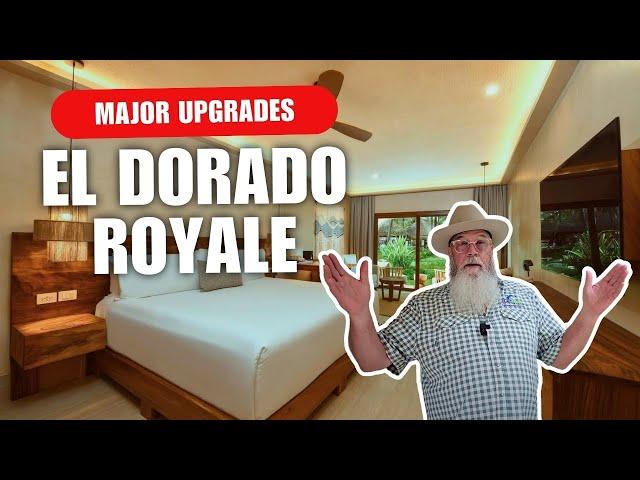 El Dorado Royale Just Got A HUGE Upgrade With NEW Rooms