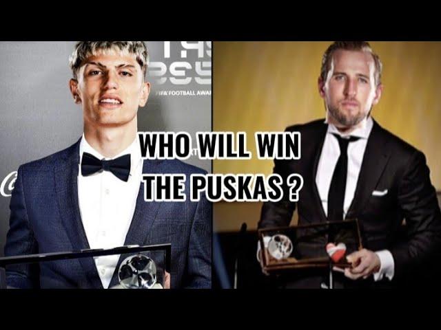 Top 5 Puskas Award Contenders 2024 