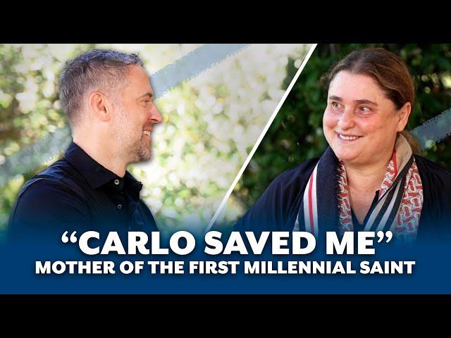 Who is Carlo Acutis? An Interview with His Mom