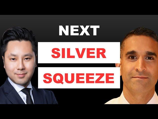 The Next 'Silver Squeeze' Will Come In Next 18 Months | Shawn Khunkhun