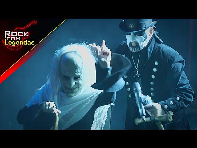 King Diamond - Welcome Home + Lyrics Explanation