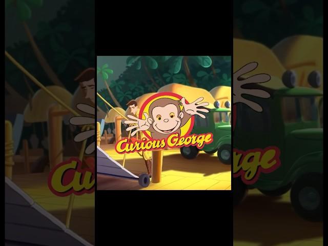 Curious George edit #curiousgeorge