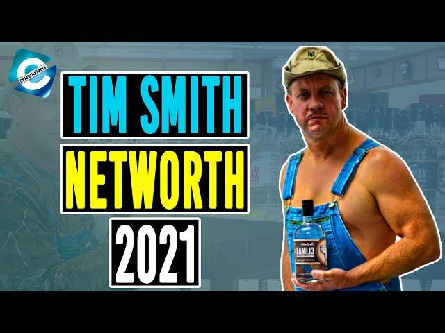 What is Moonshiners Tim Smith Net Worth ? Net Worth 2021