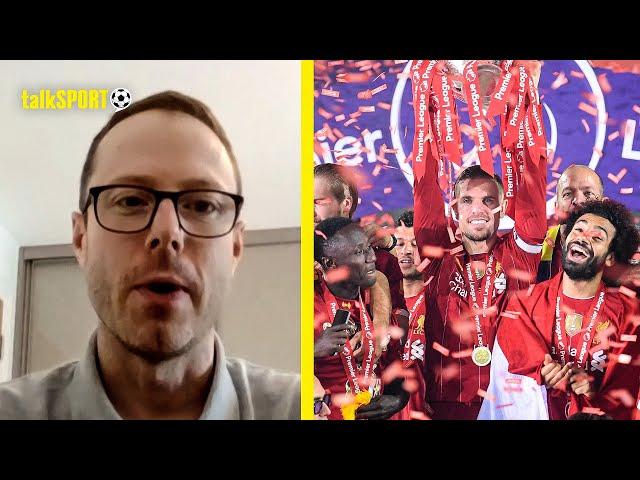 Anfield's Answer To Moneyball | Data Expert Who WON Liverpool The Title REVEALS How he Did it