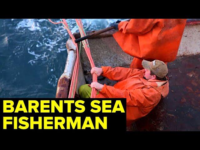 Life Of A Commercial Fisherman BEYOND The Arctic Circle 