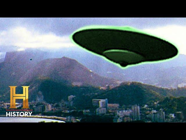 Astounding Flying Saucer Caught on Camera! | The Proof Is Out There (Season 4)