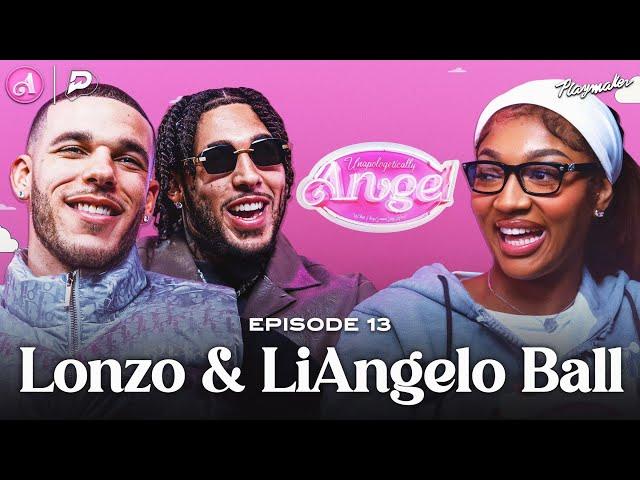 Lonzo & Gelo Share Untold Ball Family Stories, Talk NBA Returns & Fighting Jake Paul?!