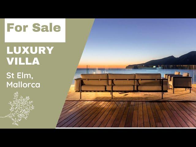 Luxury Property For Sale: Villa Sunset, St Elm, Mallorca, Spain