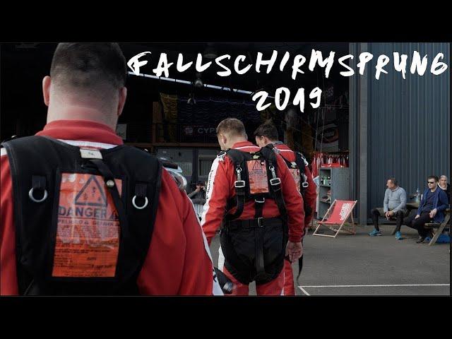 TAKE OFF Fallschirmsport - Fallschirmsprung in Fehrbellin 2020 - Song: Billy Raffoul - Difficult