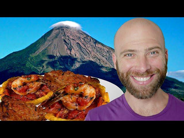 100 Hours in Ometepe Island, Nicaragua! (Full Documentary) Lake Nicaragua Food Tour!