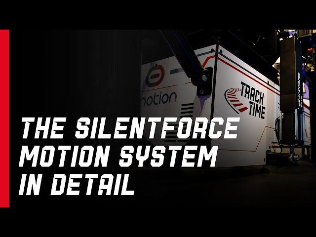 THE SILENTFORCE MOTION SYSTEM IN DETAIL