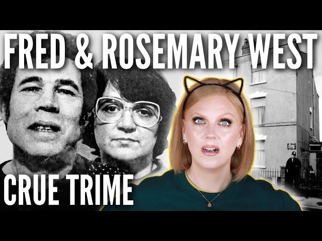 FRED & ROSEMARY WEST | CRUE TRIME | BETTER OFF RED