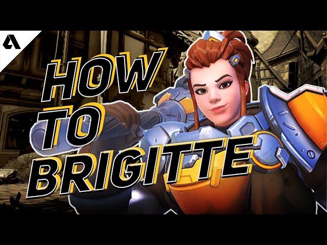 How To Brigitte ft. Haksal, Jake & More | Overwatch League Pro Hero Tips