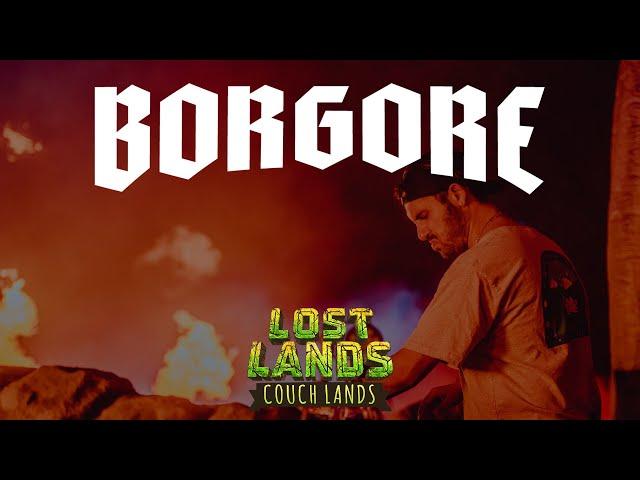 Borgore Live @ Lost Lands 2019 - Full Set