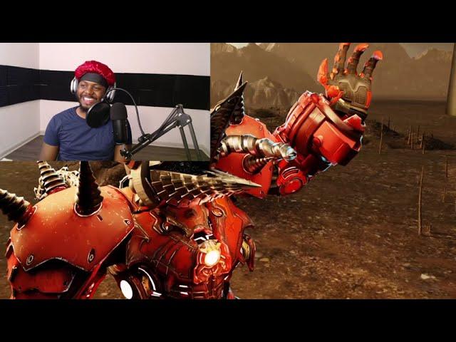 TITAN DRILL MAN NAME IS STEVE? LOL | skibidi toilet multiverse Special Episode 02 REACTION