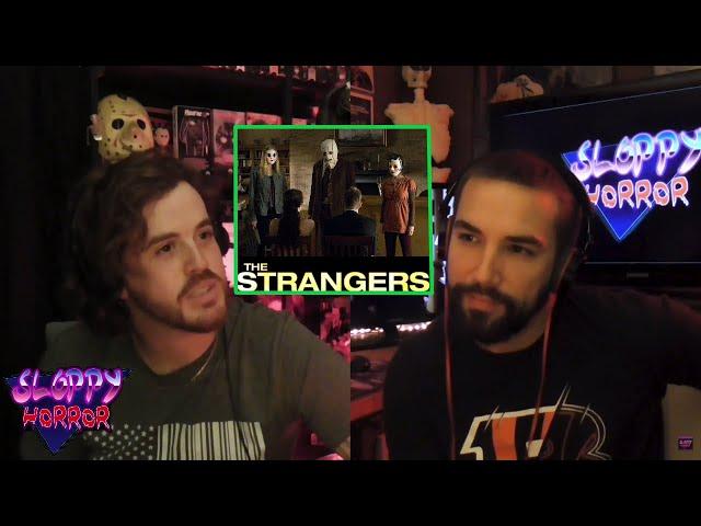 The Strangers | 2008 | Sloppy Horror Podcast |