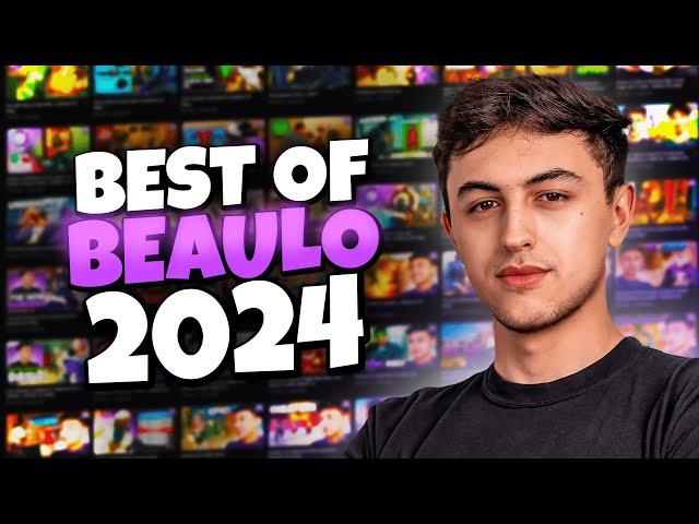 BEST OF BEAULO 2024 (CRAZY Pro Plays)