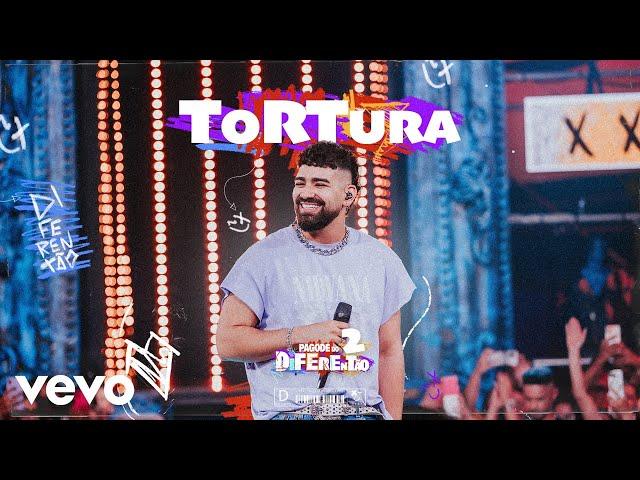 Dilsinho - Tortura (Ao Vivo)