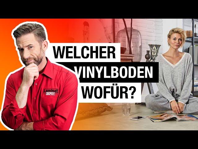 Alles über Vinylböden: Finde den perfekten Boden für dein Zuhause!