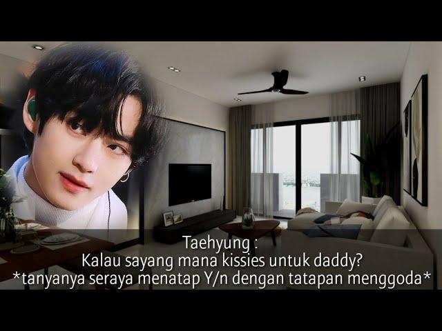 Oneshoot Kim Taehyung •Daddy's Little One• {Bonus Part}