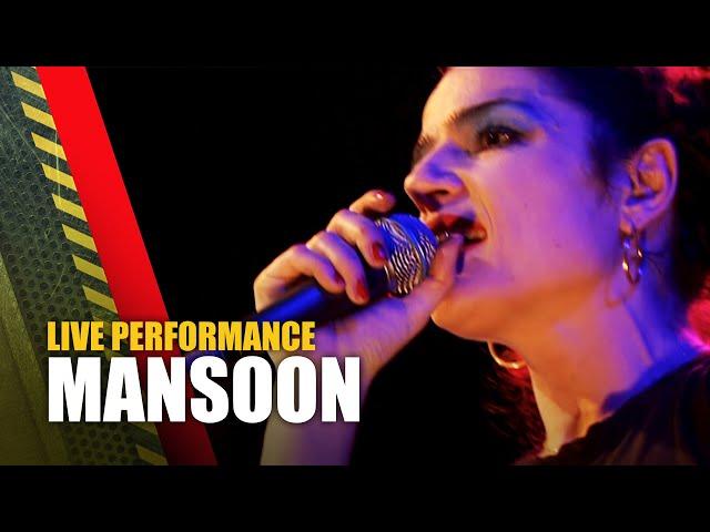 Mini Concert: Mansoon (2005) live at TMF Café | The Music Factory