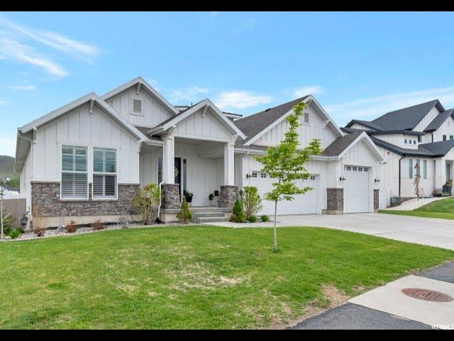 Homes for sale - 6829 W SMOKY OAKS LN LN, Herriman, UT 84096