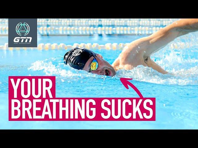 You’re One Step Away From Breathing Like A Pro Swimmer