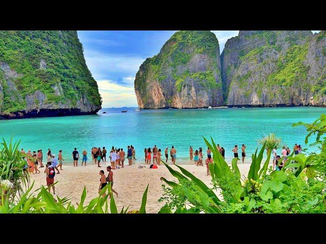 Thailand - Exploring Phuket & Bangkok in 2024 - From Trinidad & Tobago.