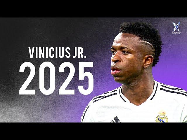 Vinicius Jr 2025 ● Elite Skills, Assists & Goals | HD