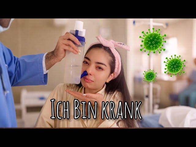 Ich bin krank