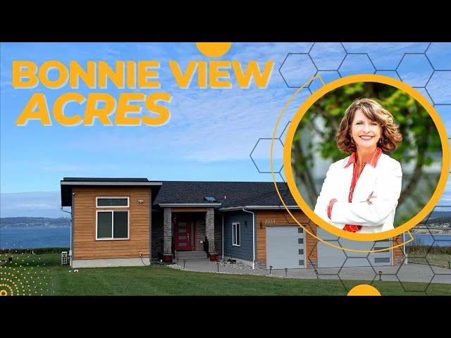 Bonnie View Acres Community on Whidbey Island- Oak Harbor WA Real Estate