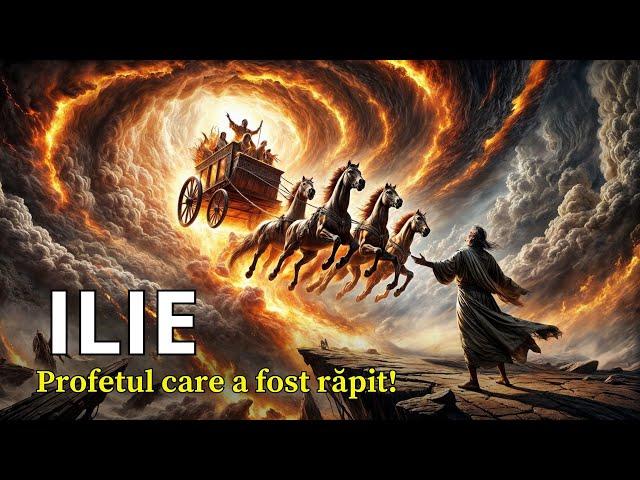 SECRETUL PROFETULUI ILIE: Profetul care a făcut să cadă focul din cer! Povești biblice șocante