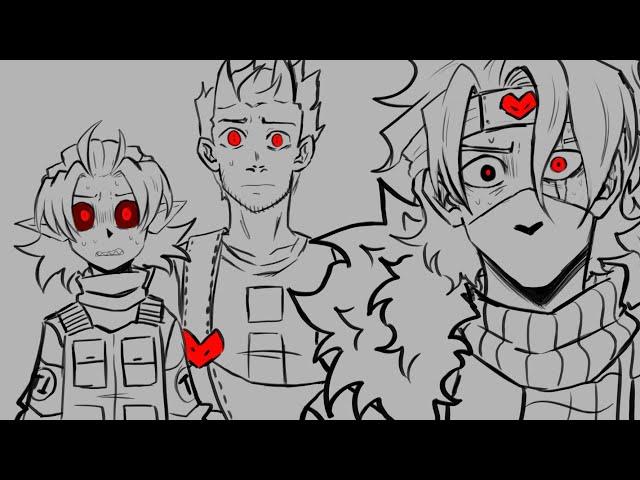 Untied (Limited Life Animatic)