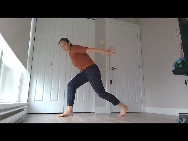 Move with Shelly - Standing Exercise (2022) - Session 3/4